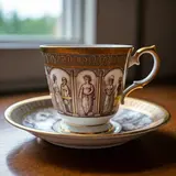 the duchess of bedfords delight the evolution of afternoon tea