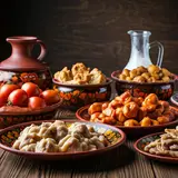 rediscovering russias culinary heritage