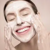 from quick rinses to luxurious rituals the evolution of face washing