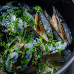 Easy Moules Marinières