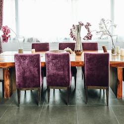 From 19th Century Dining Rooms to Modern Tablescapes